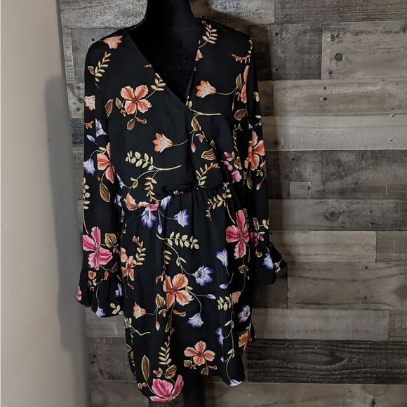 Dex long sleeve dress L new - Picture 5 of 7